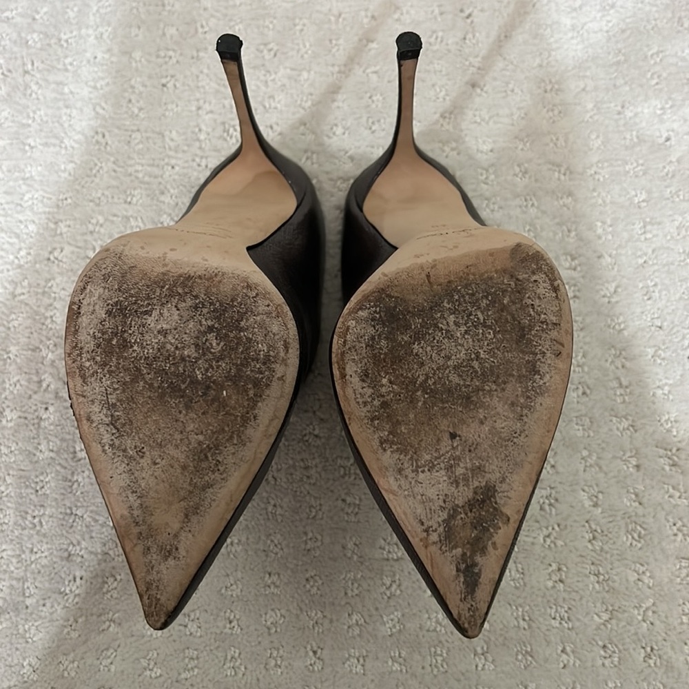 Sergio Rossi Mules - Picture 10 of 12